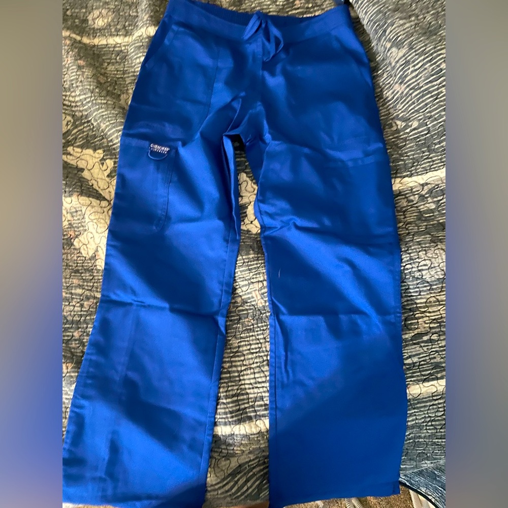 Scrub pants